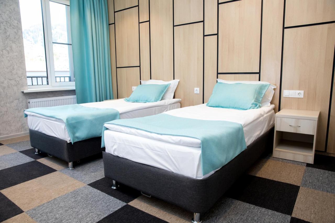Гостиничный Комплекс Be Fine Besqaynar Extérieur photo