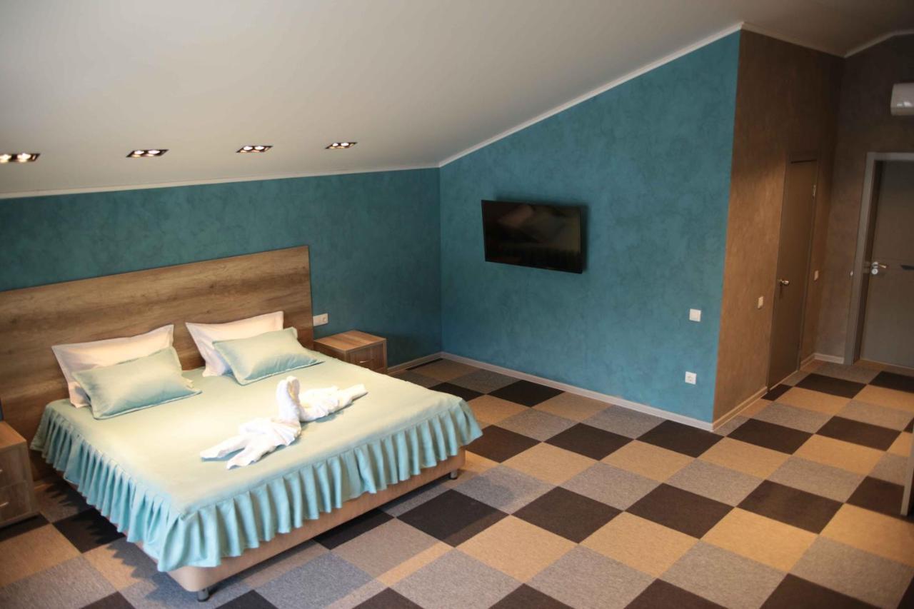 Гостиничный Комплекс Be Fine Besqaynar Extérieur photo