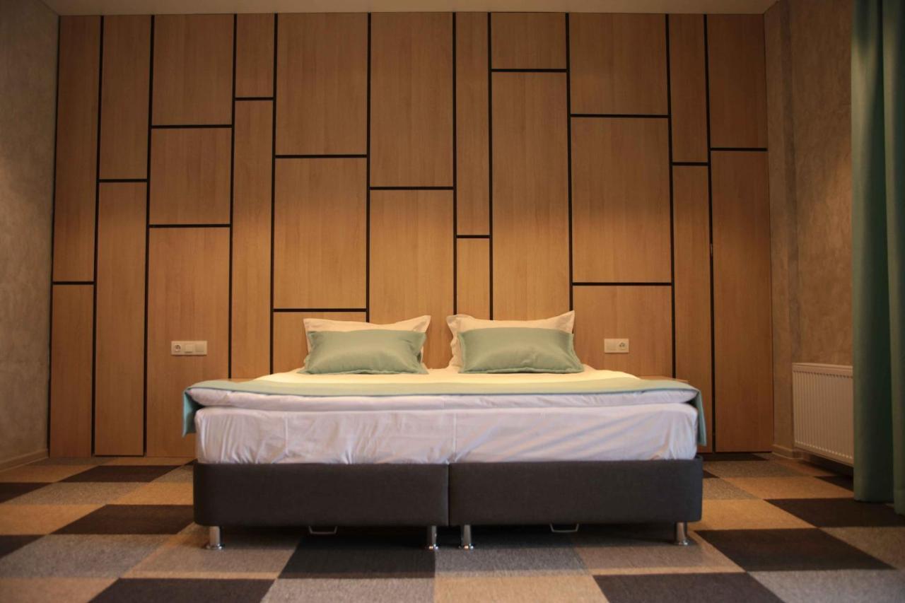 Гостиничный Комплекс Be Fine Besqaynar Extérieur photo