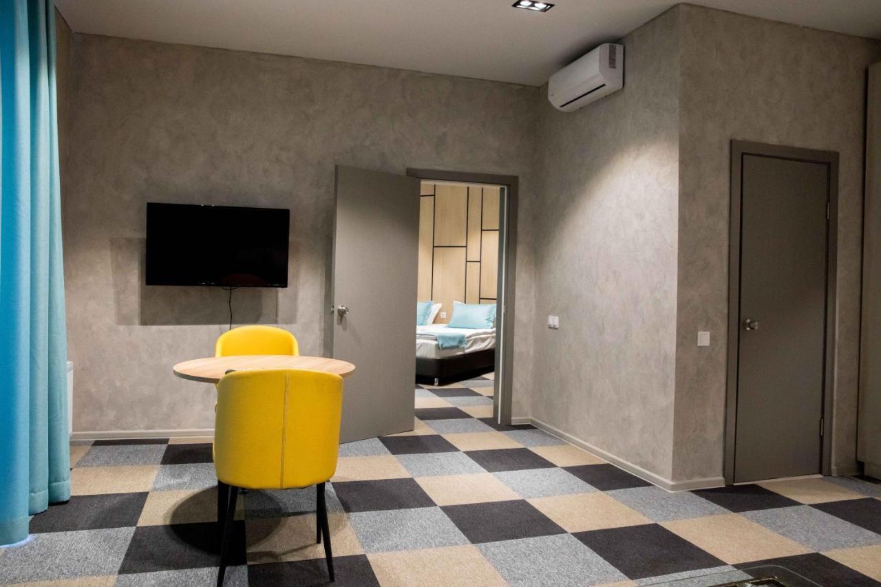 Гостиничный Комплекс Be Fine Besqaynar Extérieur photo