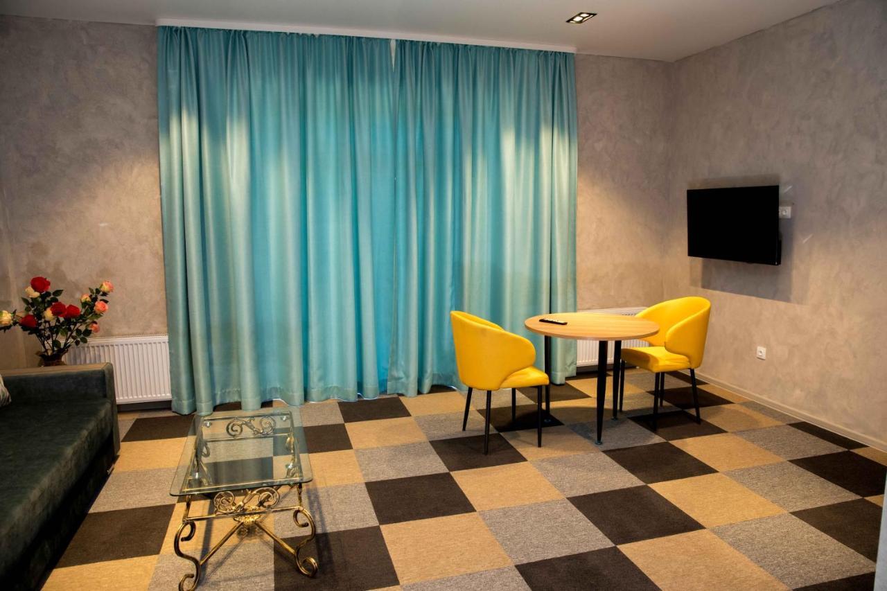Гостиничный Комплекс Be Fine Besqaynar Extérieur photo