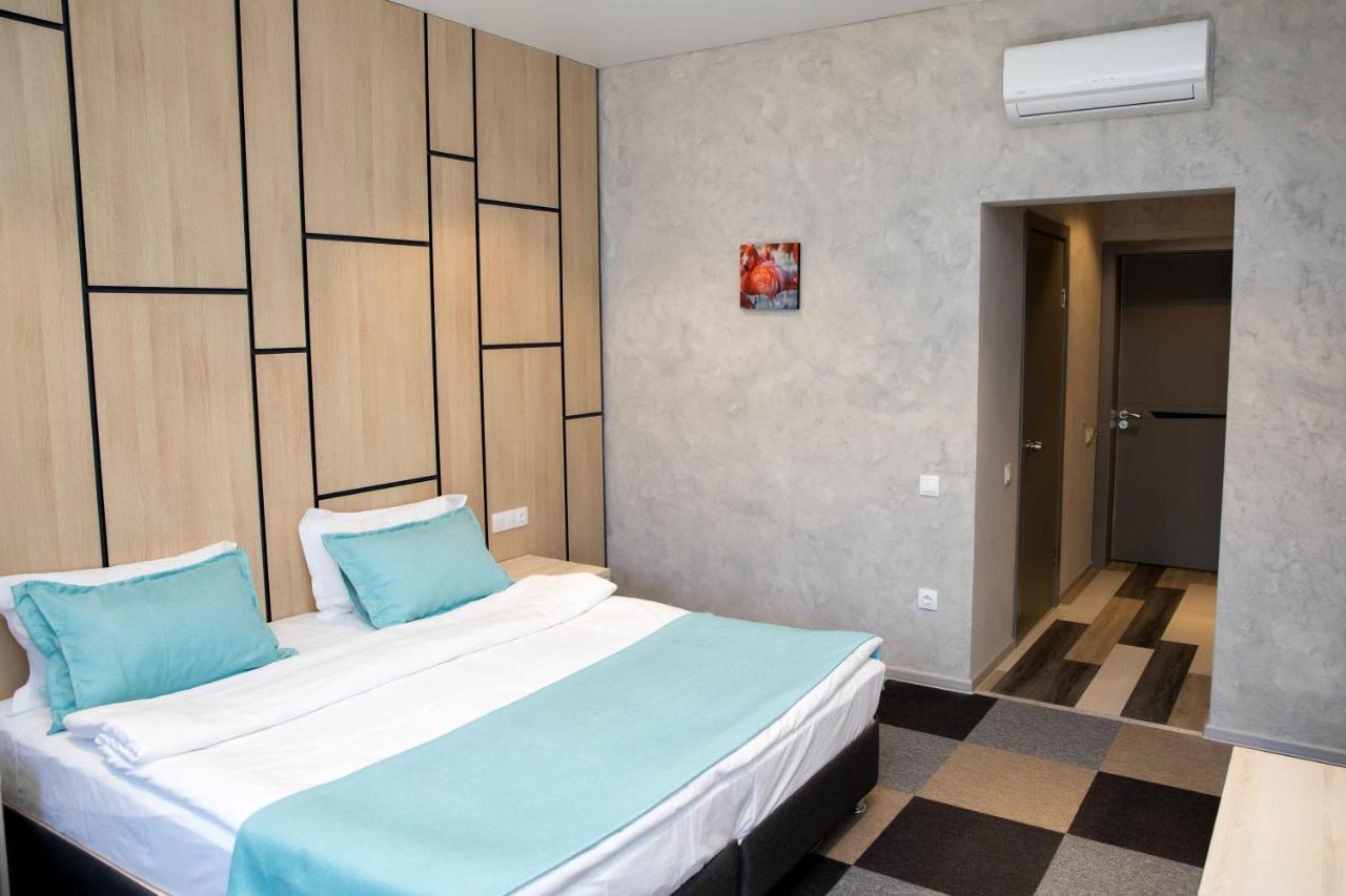 Гостиничный Комплекс Be Fine Besqaynar Extérieur photo