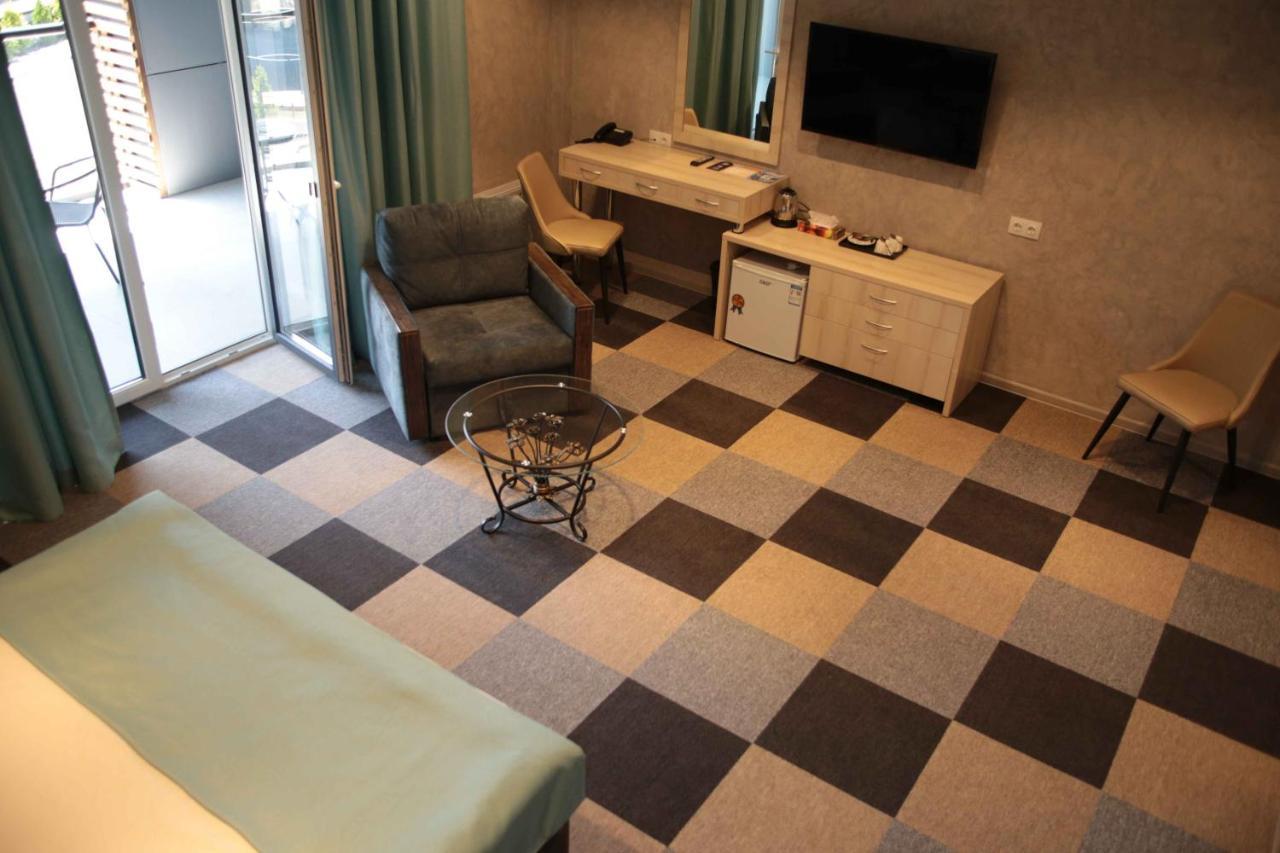 Гостиничный Комплекс Be Fine Besqaynar Extérieur photo