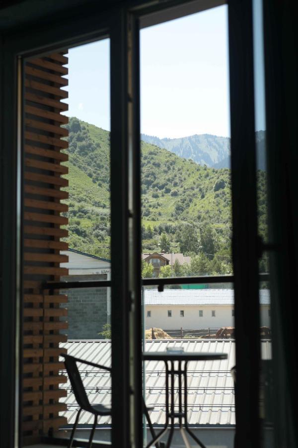 Гостиничный Комплекс Be Fine Besqaynar Extérieur photo