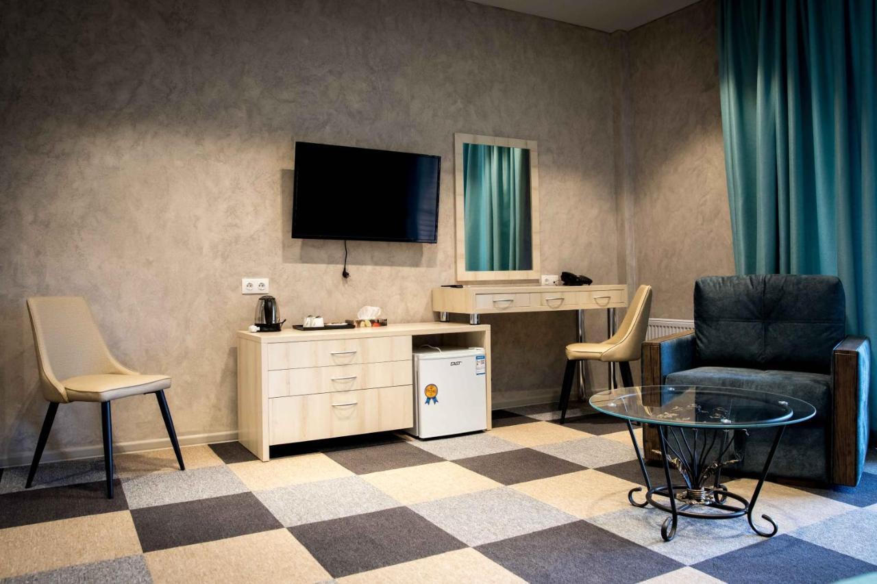 Гостиничный Комплекс Be Fine Besqaynar Extérieur photo
