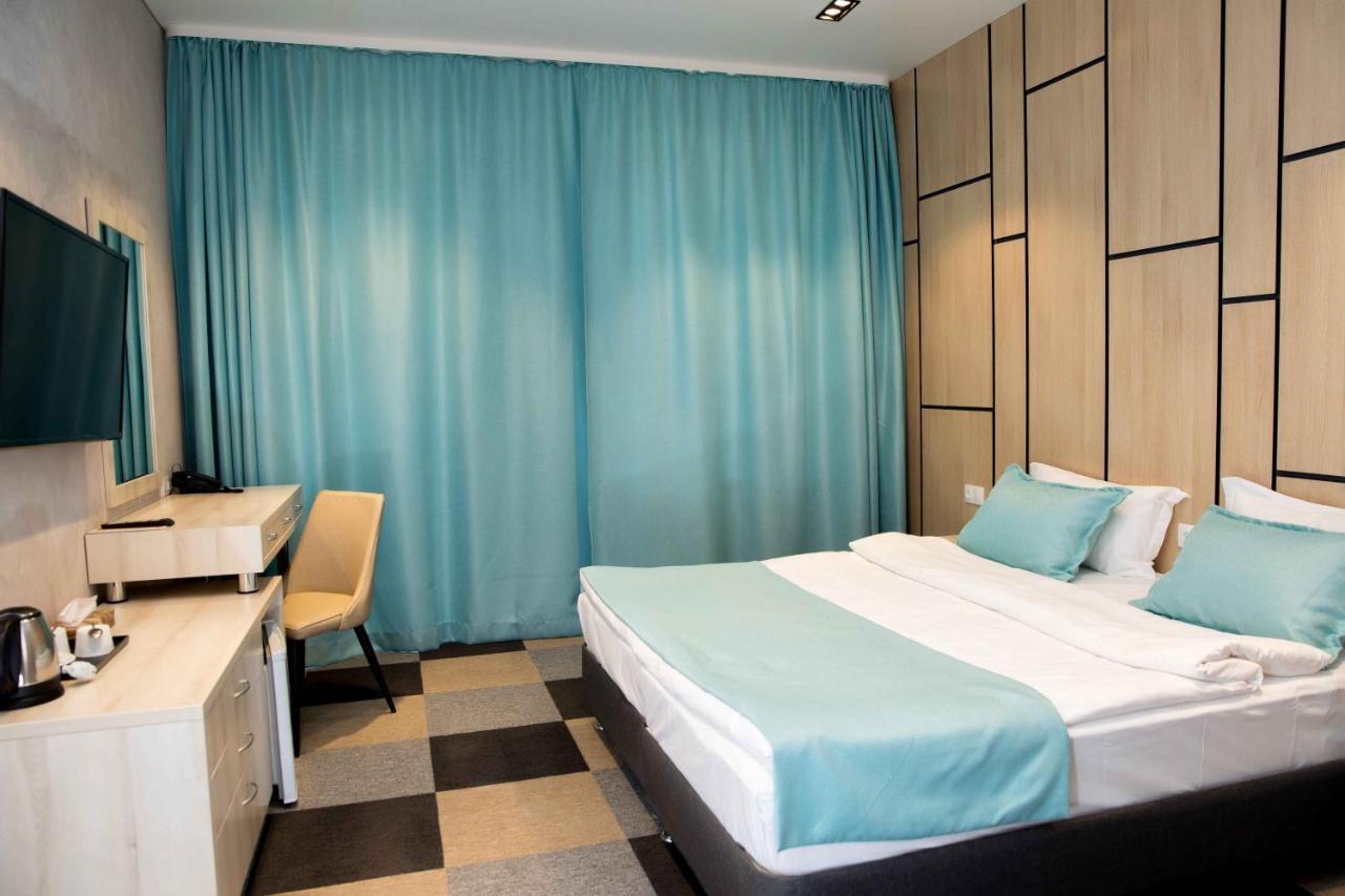Гостиничный Комплекс Be Fine Besqaynar Extérieur photo
