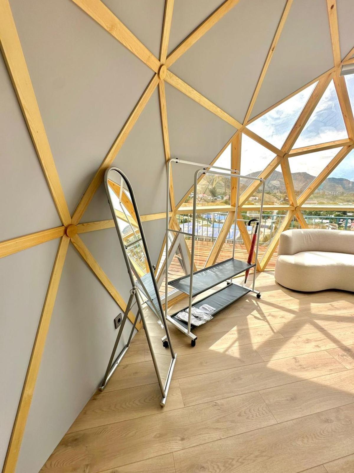Гостиничный Комплекс Be Fine Besqaynar Extérieur photo