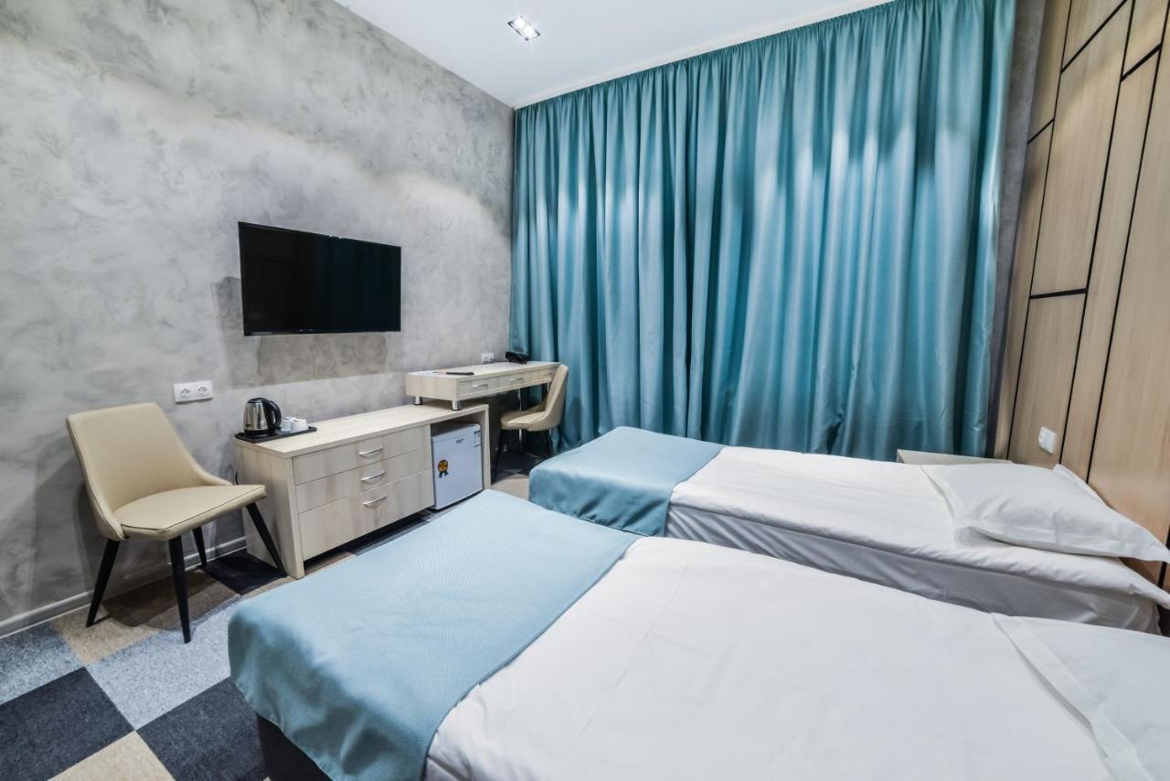 Гостиничный Комплекс Be Fine Besqaynar Extérieur photo