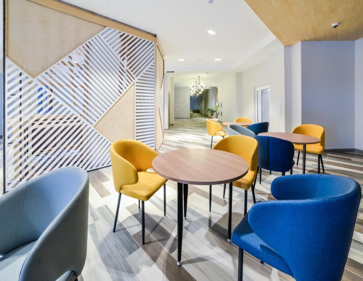 Гостиничный Комплекс Be Fine Besqaynar Extérieur photo