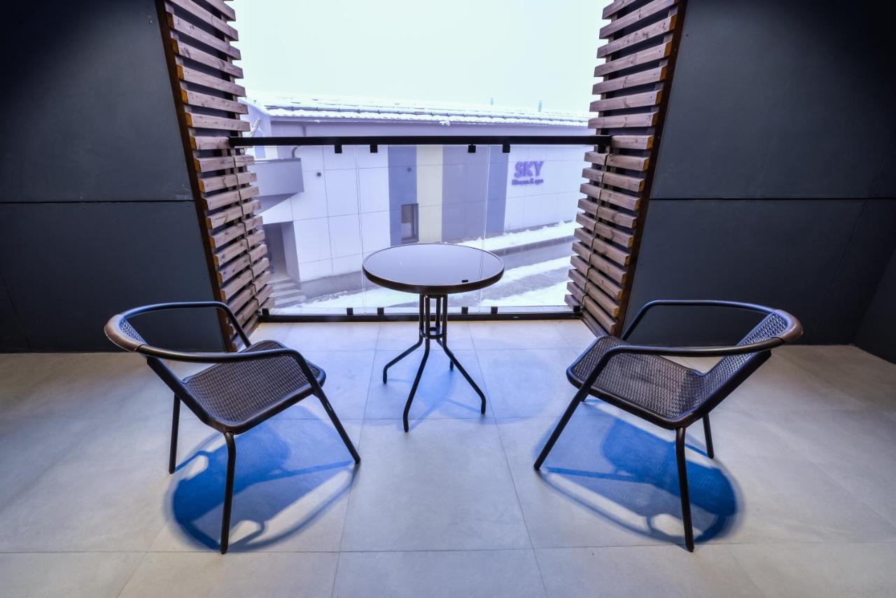 Гостиничный Комплекс Be Fine Besqaynar Extérieur photo