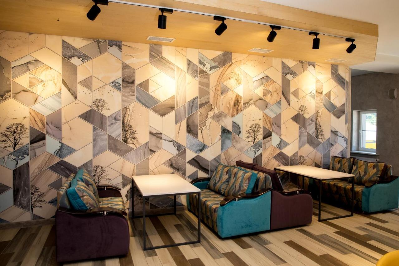 Гостиничный Комплекс Be Fine Besqaynar Extérieur photo