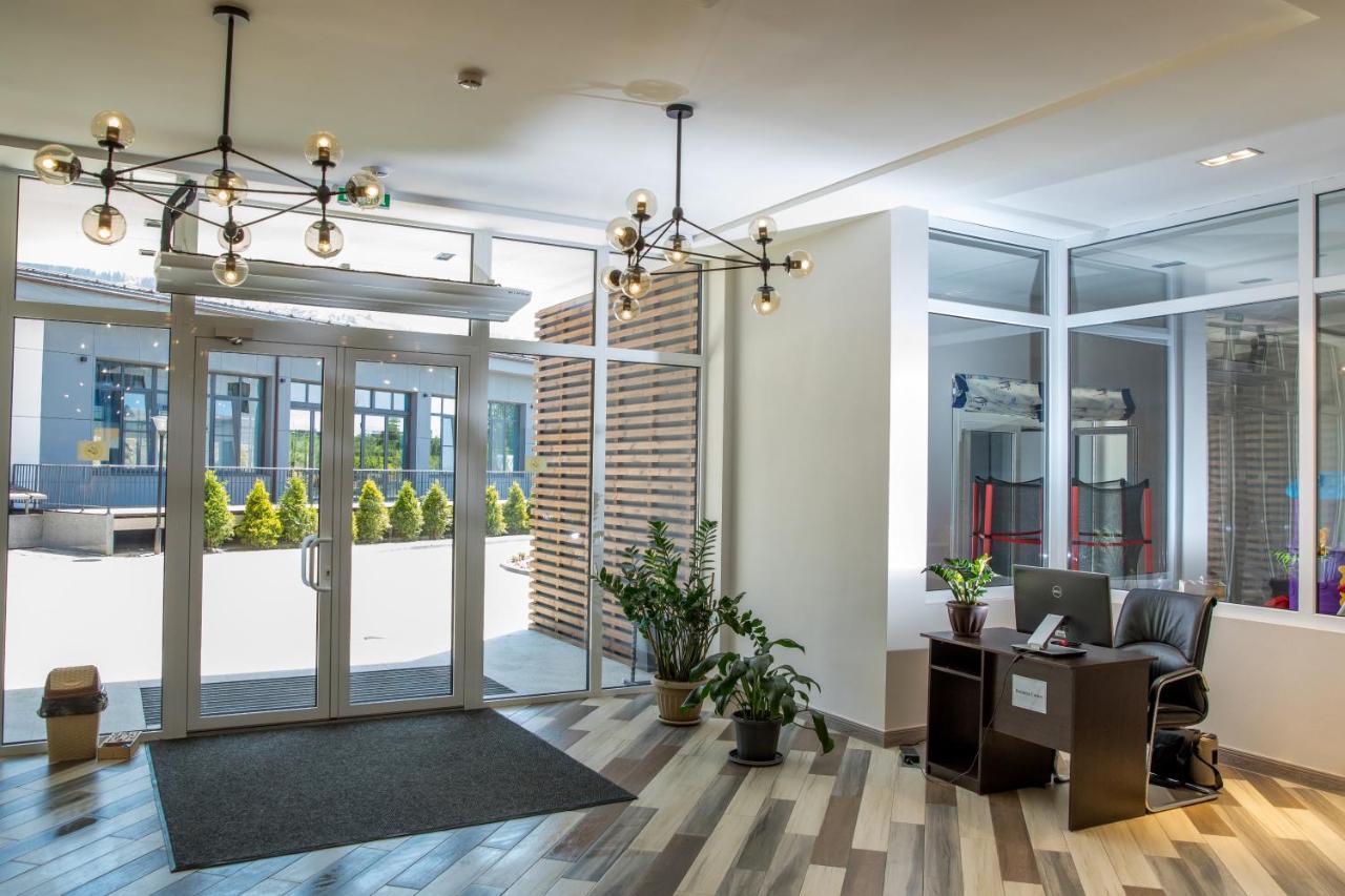 Гостиничный Комплекс Be Fine Besqaynar Extérieur photo