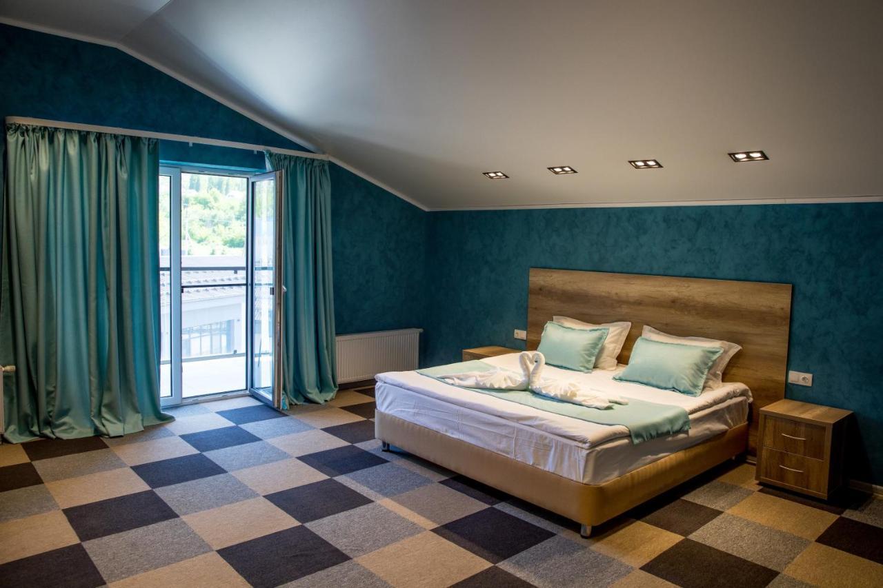 Гостиничный Комплекс Be Fine Besqaynar Extérieur photo